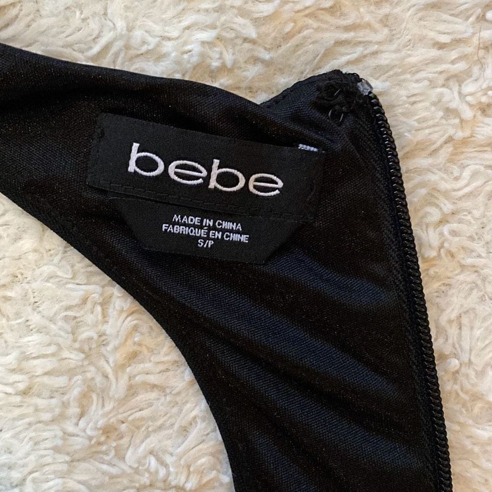 Bebe Bodycon Dress - Picture 8 of 9